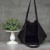 Margaretha Tote - Dark Brown