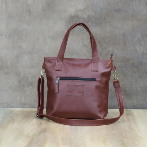 Lesley Bag - Brown